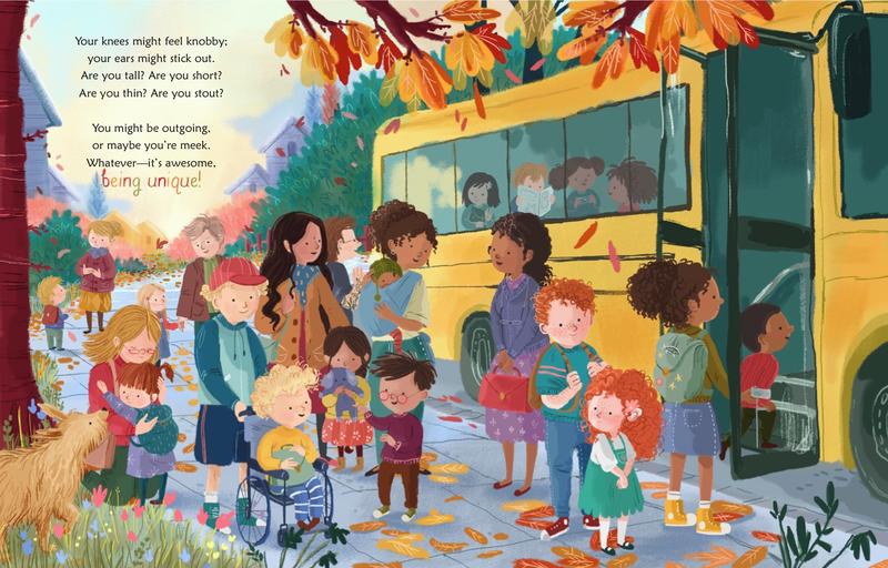 There's Only One You