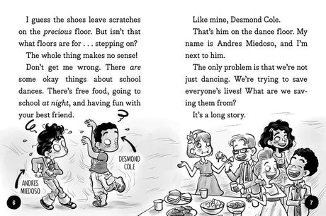 Ghouls Just Want to Have Fun