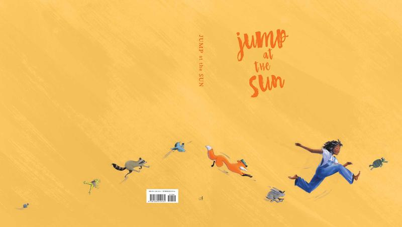 Jump at the Sun: The True Life Tale of Unstoppable Storycatcher Zora Neale Hurston