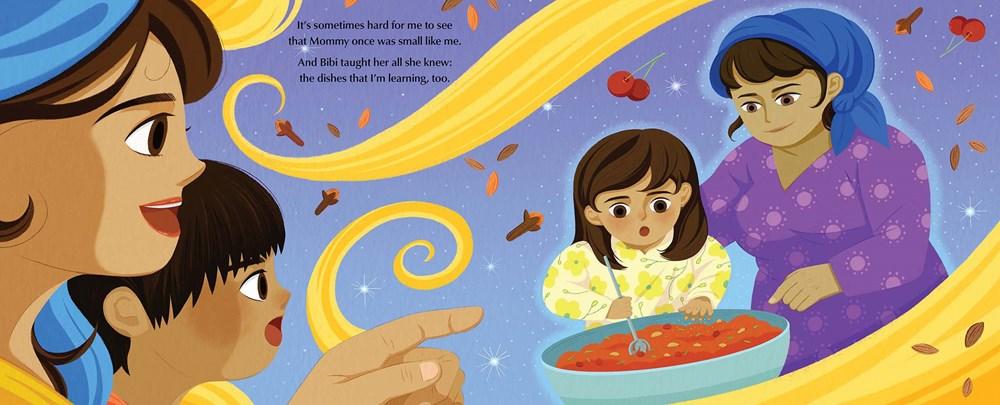 Sour Cherries: An Afghan Family Story