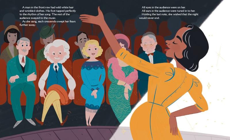 The Singer and the Scientist