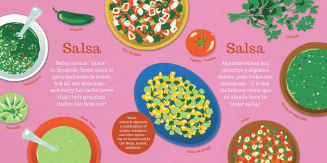 Proud to Be Latino: Food/Comida