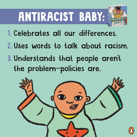 Antiracist Baby