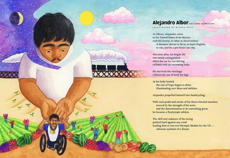 In the Spirit of a Dream: 13 Stories of American Immigrants of Color