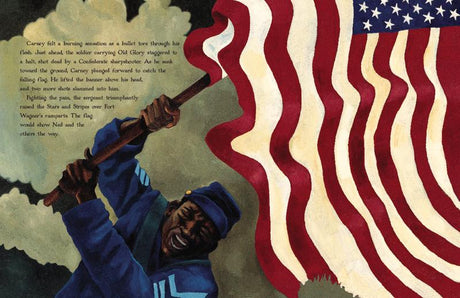 Hold the Flag High: The True Story of the First Black Medal of Honor Winner
