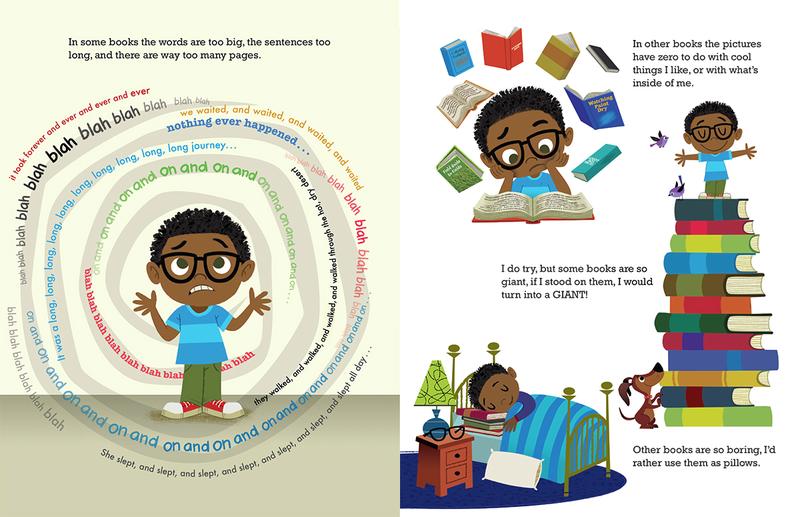 My Very Favorite Book in the Whole Wide World