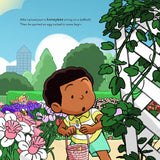 E Is for Easter Egg Hunt