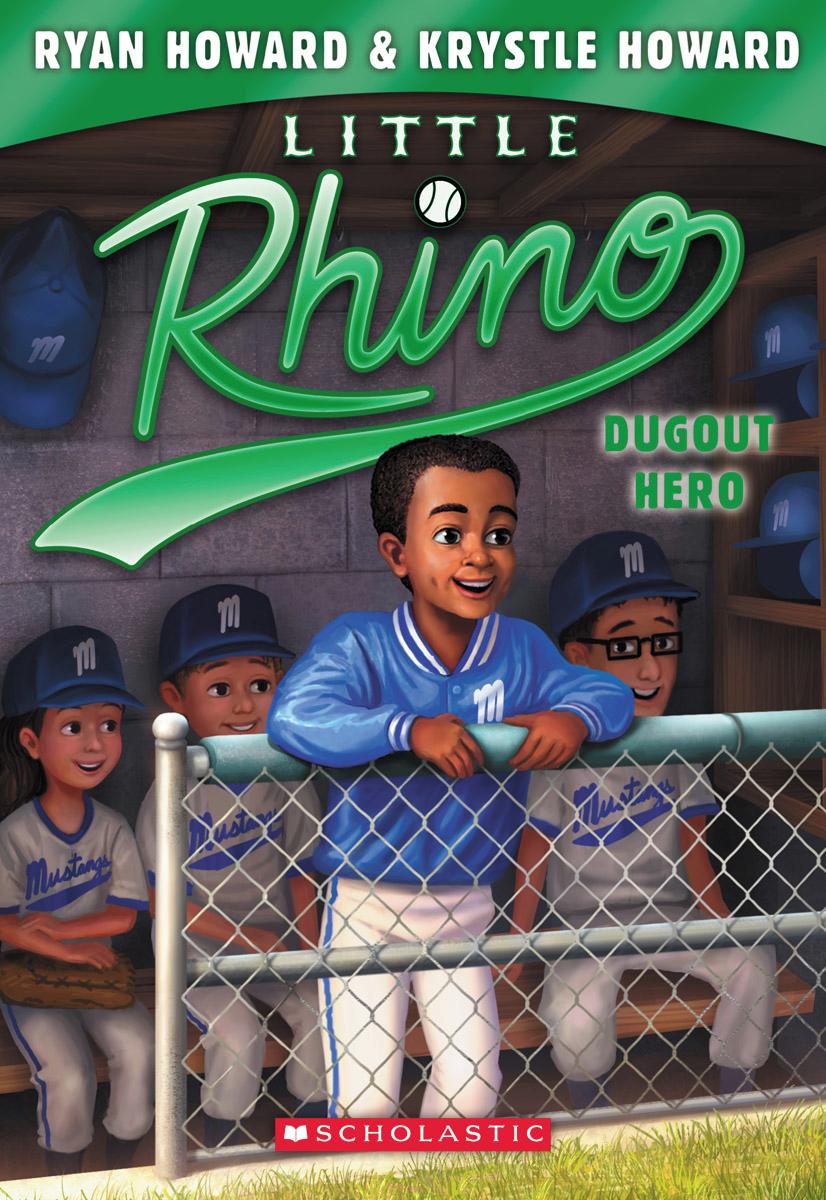 Dugout Hero (Little Rhino #3)
