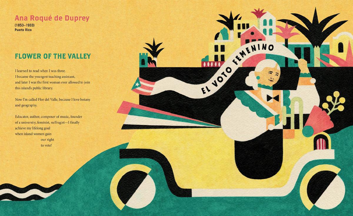 Hopeful Heroes: More Poems About Amazing Latinos