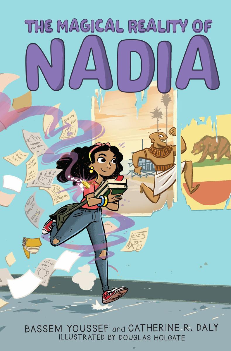 The Magical Reality of Nadia (The Magical Reality of Nadia #1)