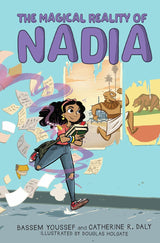 The Magical Reality of Nadia (The Magical Reality of Nadia #1)
