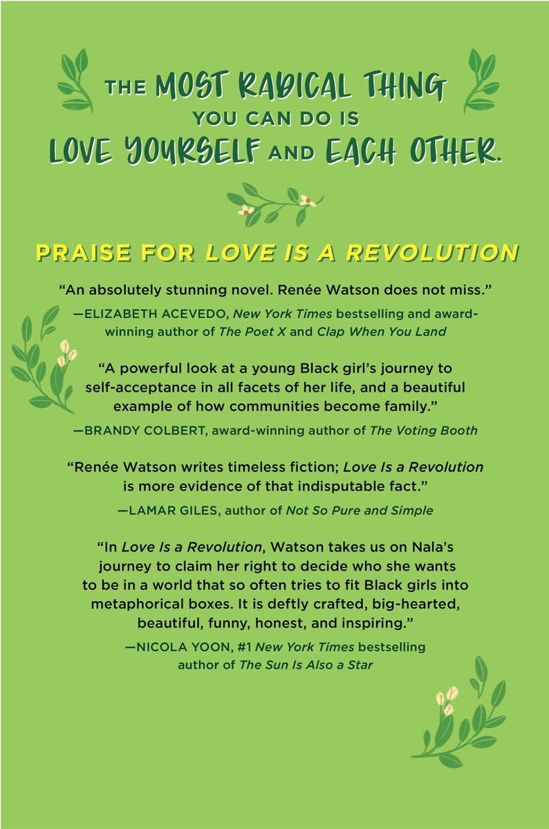 Love Is a Revolution