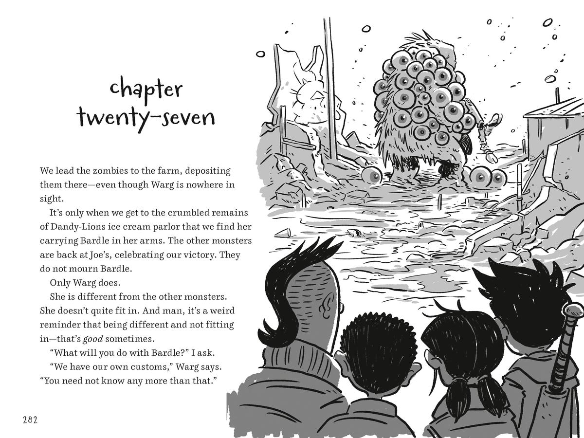 The Last Kids on Earth and the Midnight Blade