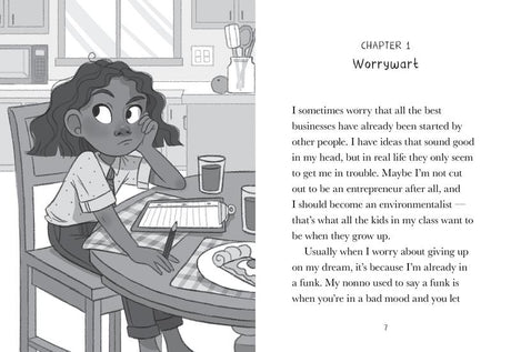 Wednesday Wilson Fixes All Your Problems