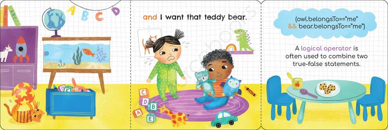 I Can Code: And/Or