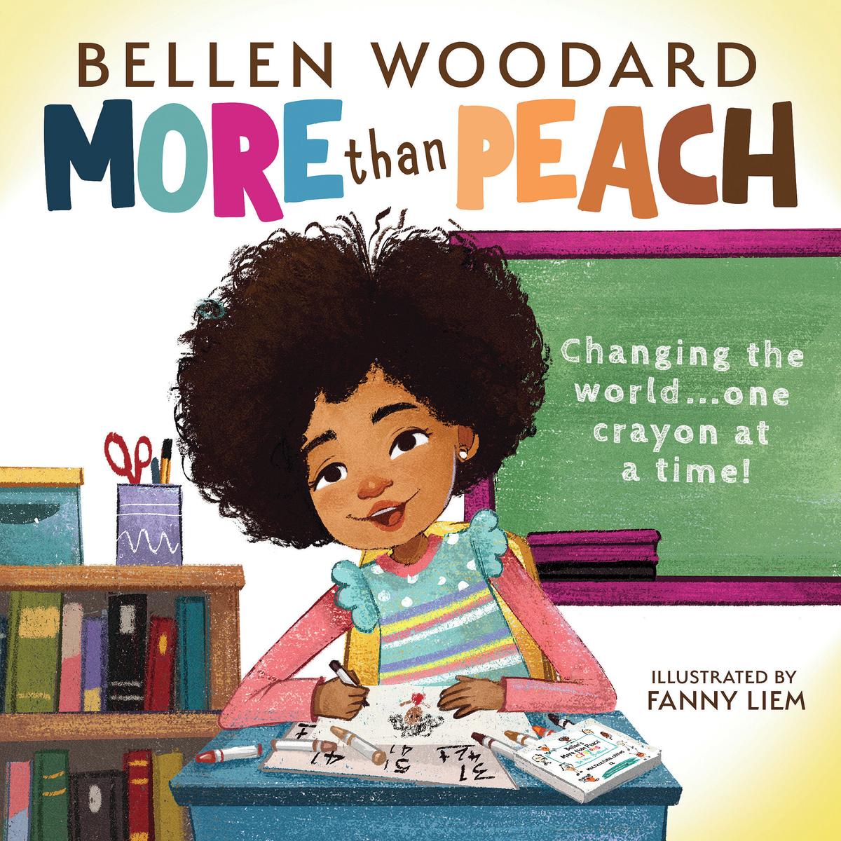 More Than Peach (An Original Picture Book)