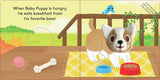 Baby Puppy: Finger Puppet Book