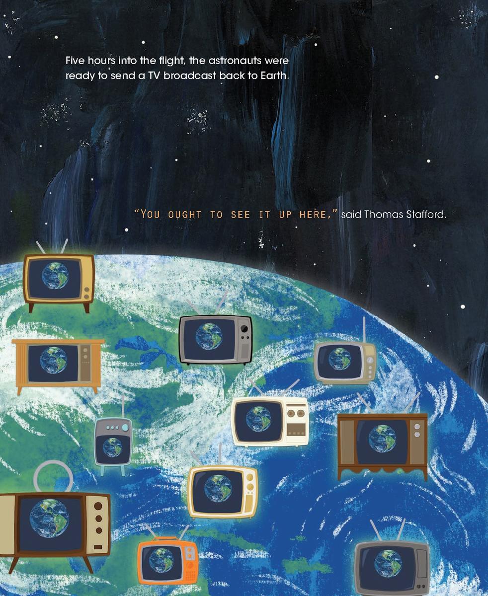 Liftoff!: How the Apollo Moon Missions Made Alma Thomas's Art Soar