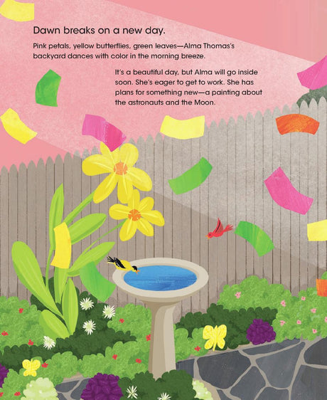 Liftoff!: How the Apollo Moon Missions Made Alma Thomas's Art Soar