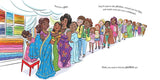 How to Wear a Sari