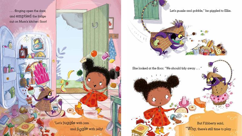 Ellie's Magic Wellies