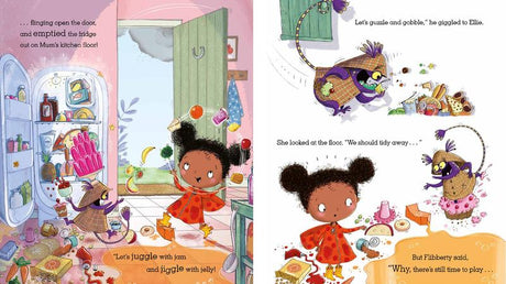 Ellie's Magic Wellies