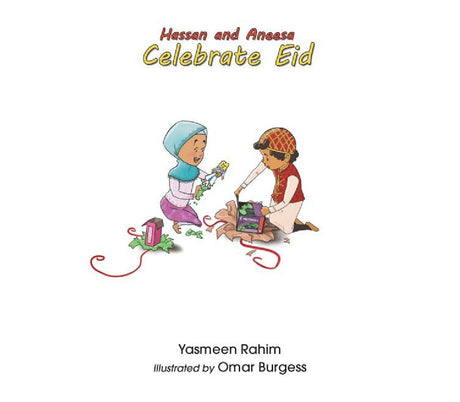 Hassan and Aneesa Love Ramadan