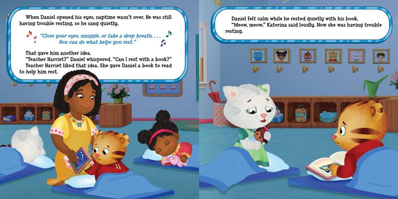 Naptime in the Neighborhood