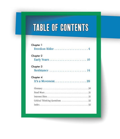 John Lewis: Get to Know the Statesman Who Marched for Civil Rights