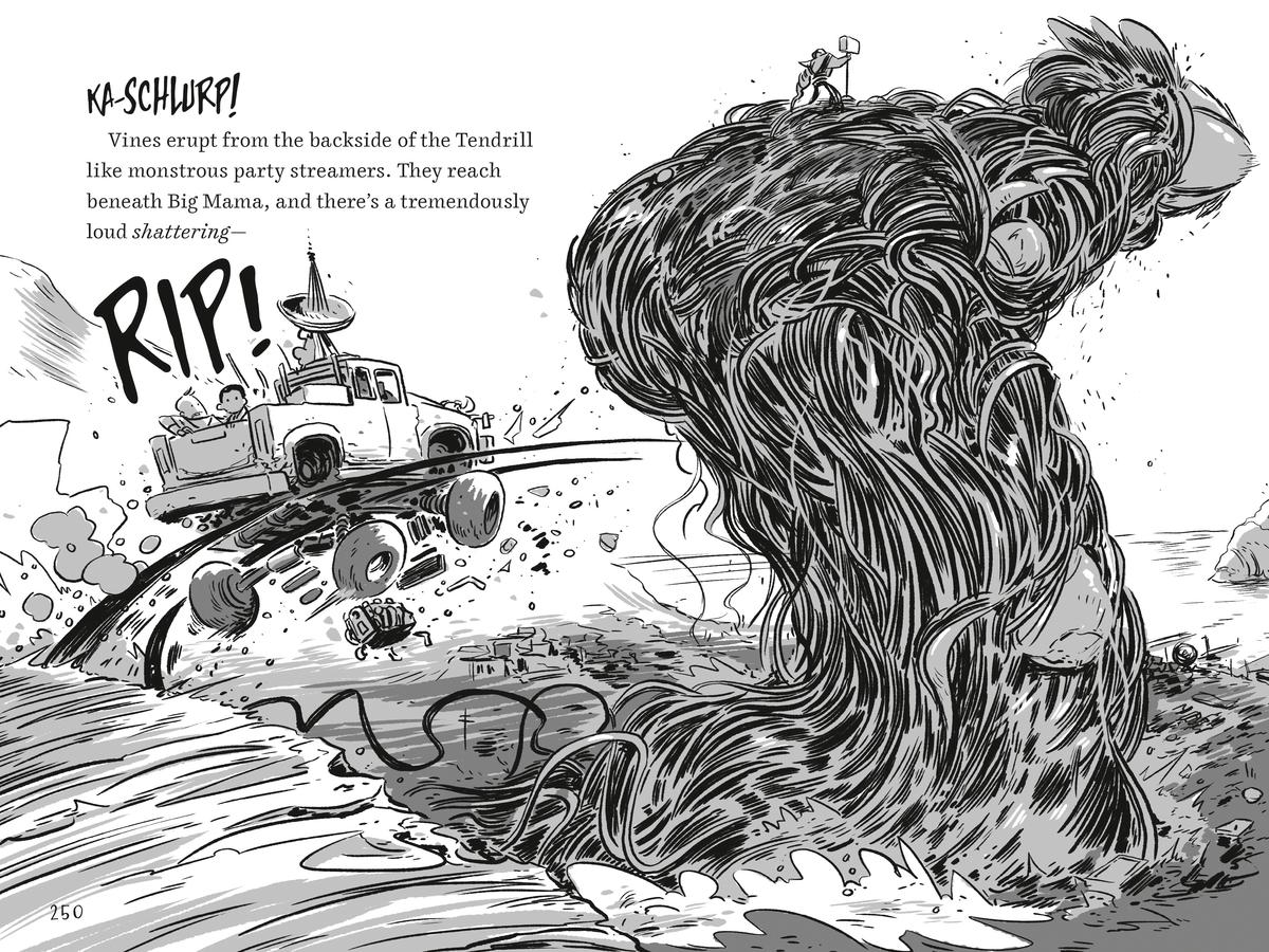 The Last Kids on Earth and the Midnight Blade