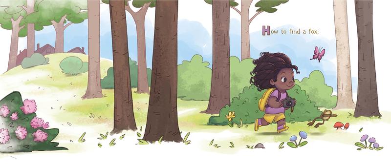 How to Find a Fox