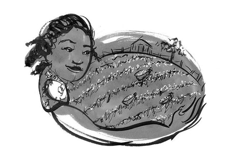 Loretta Little Looks Back: Three Voices Go Tell It