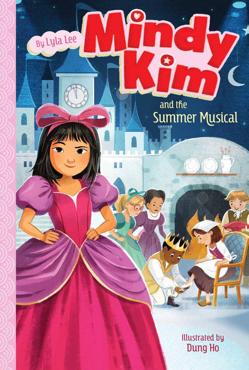 Mindy Kim and the Summer Musical (#9)