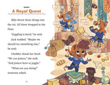 Milo's Royal Quest Adventure