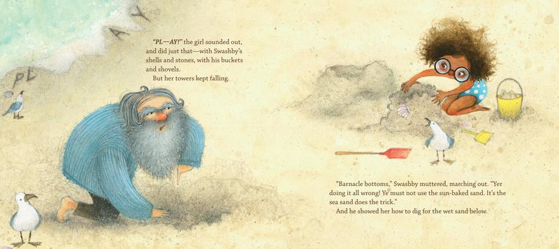 Swashby and the Sea
