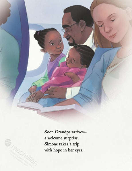 Flying High: The Story of Gymnastics Champion Simone Biles