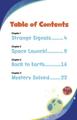 Milo's Amazing Space Adventure