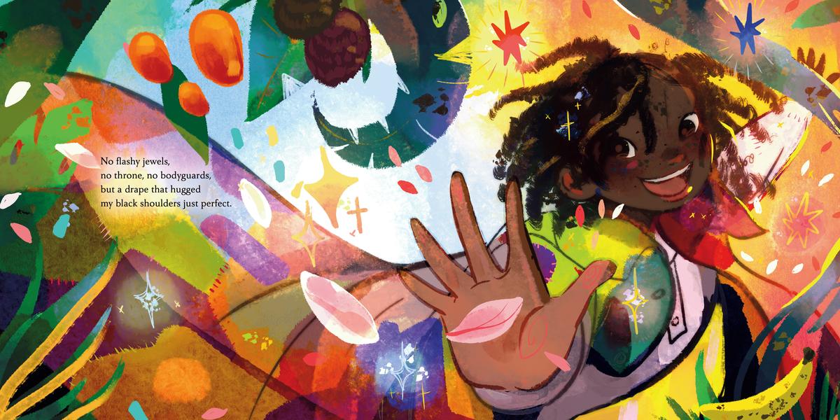 Patchwork Prince