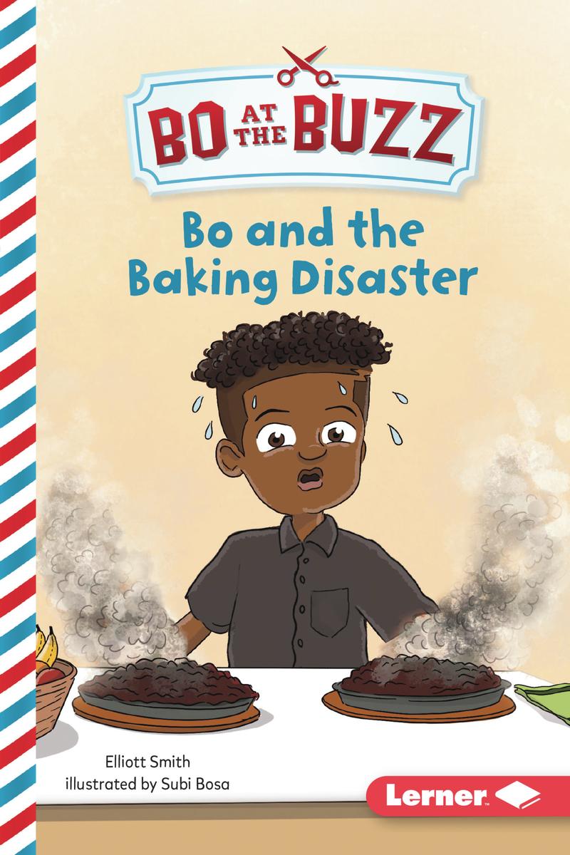 Bo at the Buzz  -- Bo and the Baking Disaster