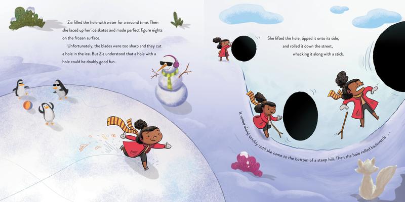 The Whole Hole Story