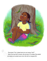 Julie and the Mango Tree