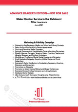 Maker Comics: Survive in the Outdoors!