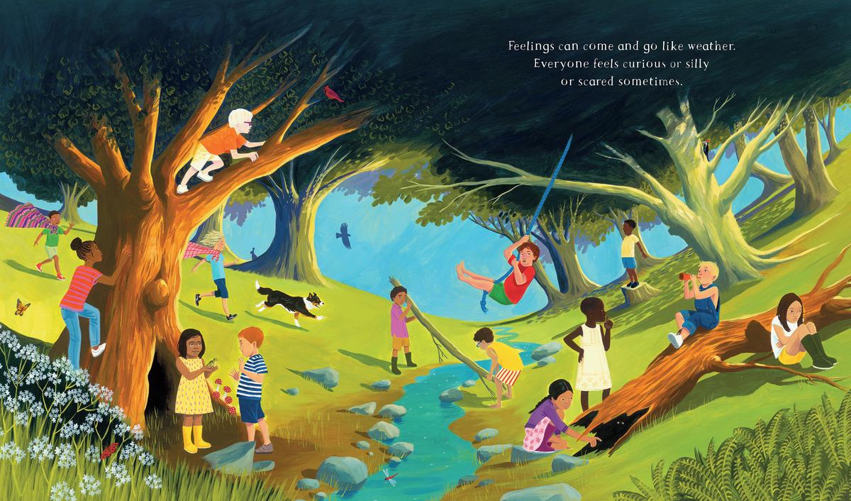 Barefoot Books Children of the World