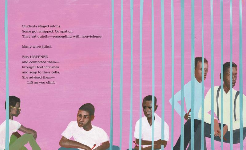 Lift as You Climb: The Story of Ella Baker
