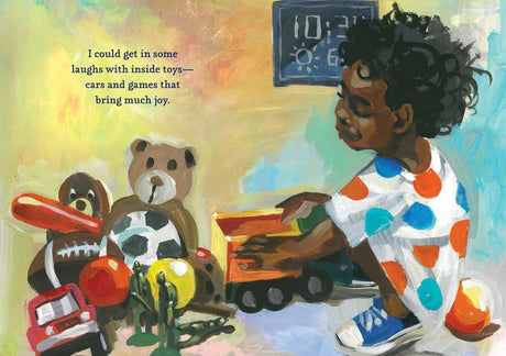 My Rainy Day Rocket Ship