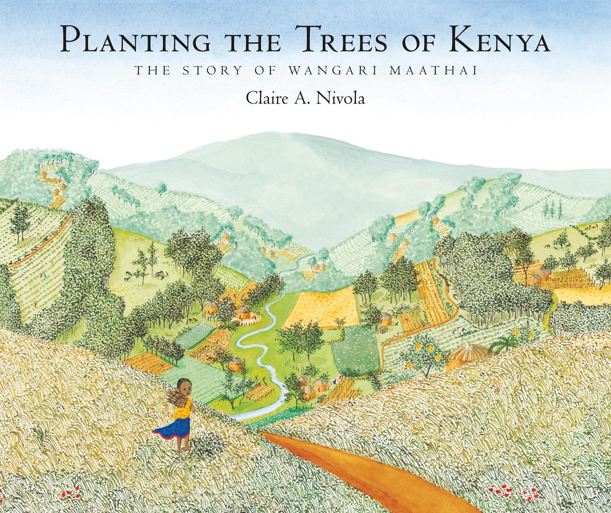 Planting The Trees Of Kenya