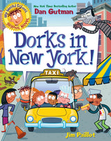 My Weird School Graphic Novel: Dorks in New York! #3