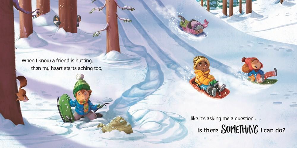 Something One Small Thing Can Make a Difference