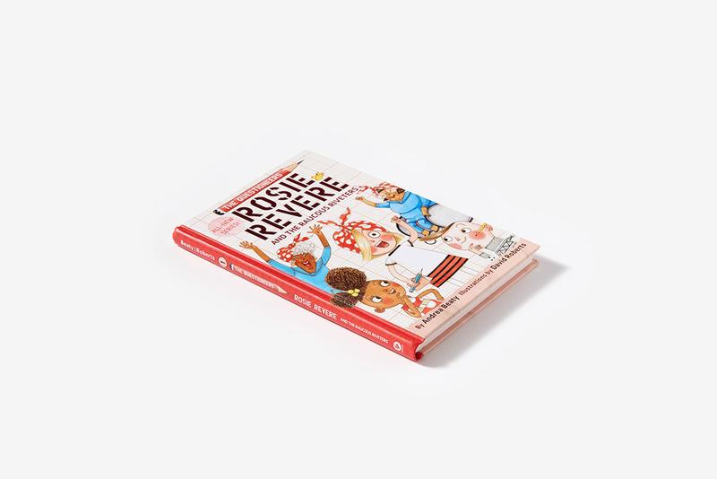 Rosie Revere and the Raucous Riveters: The Questioneers Book #1