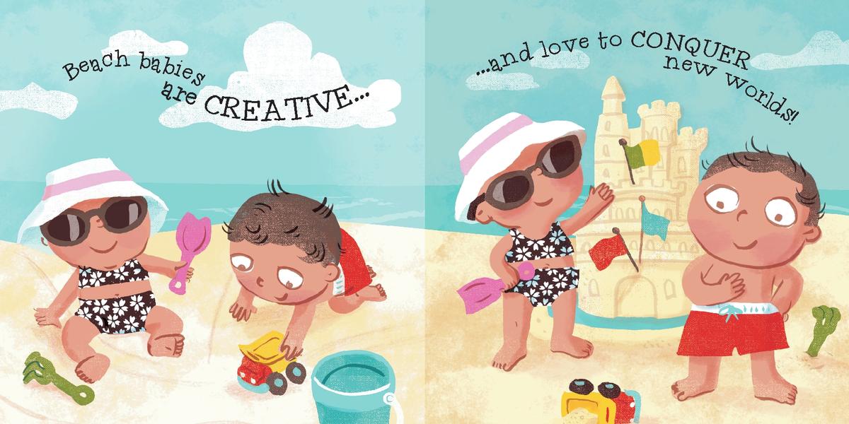 Beach Babies